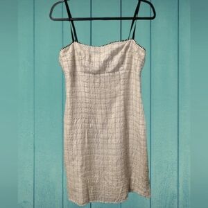 Vintage Nanette Lepore Silk Dress 6